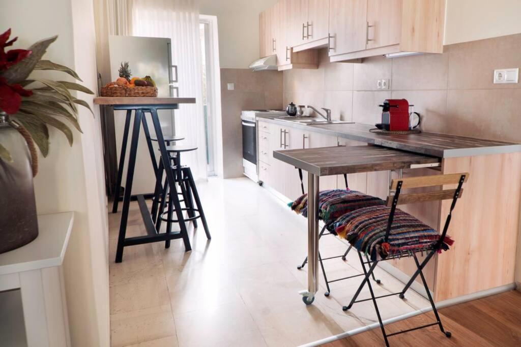 Katerinas Apartment Χανιά Εξωτερικό φωτογραφία