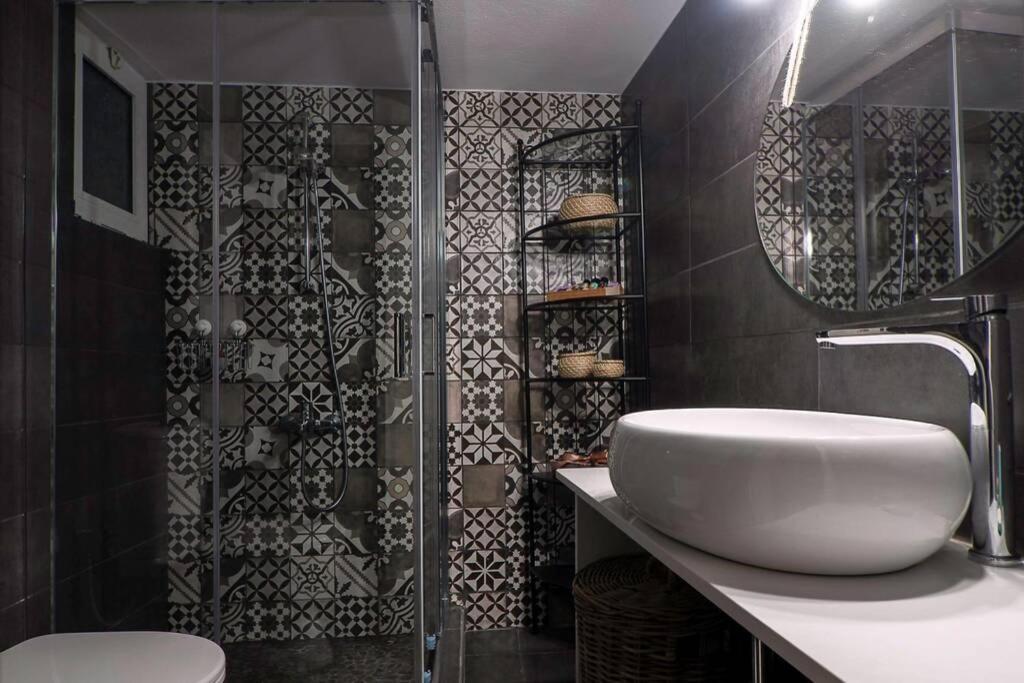 Katerinas Apartment Χανιά Εξωτερικό φωτογραφία