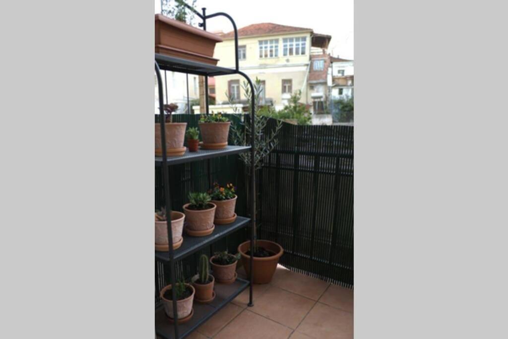 Katerinas Apartment Χανιά Εξωτερικό φωτογραφία